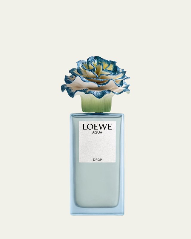 x Lladro Agua Drop Eau de Parfum, 3.4 oz.